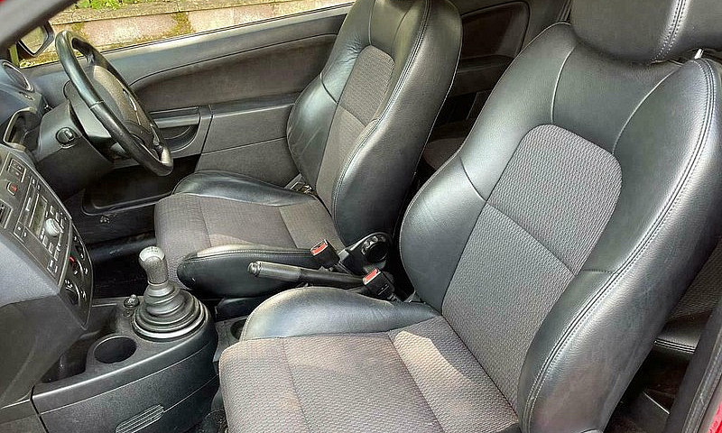 2007 Ford Fiesta Zet...