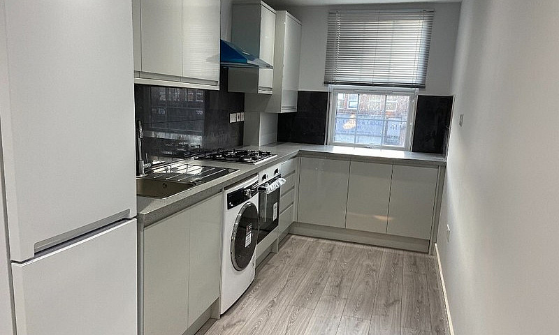 Two Bedroom Flat 2Nd...