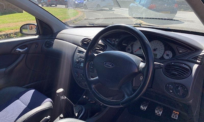 Ford, Focus, Hatchba...