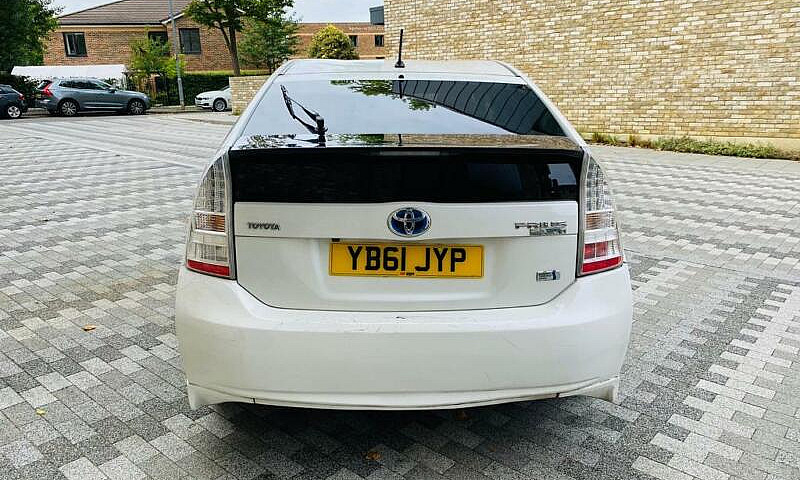 Toyota Prius 2012 Pc...