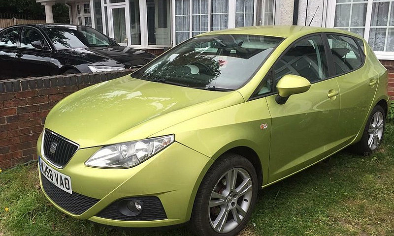 Seat Ibiza 1.4 Sport...
