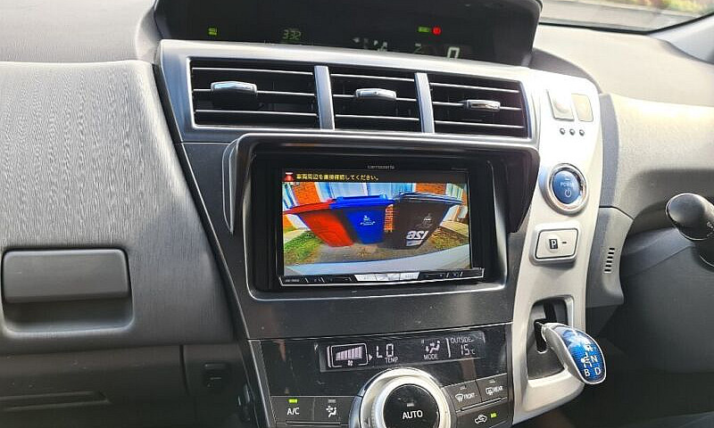 Toyota, Prius Hybrid...