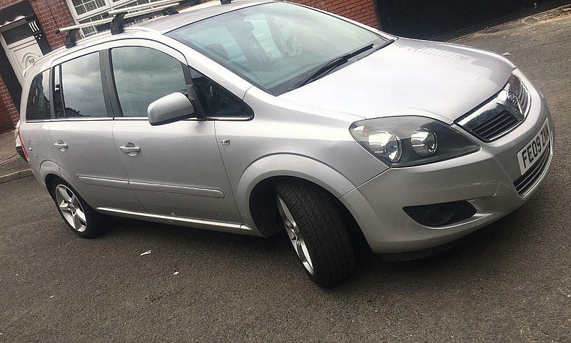 2009 Vauxhall Zafira...