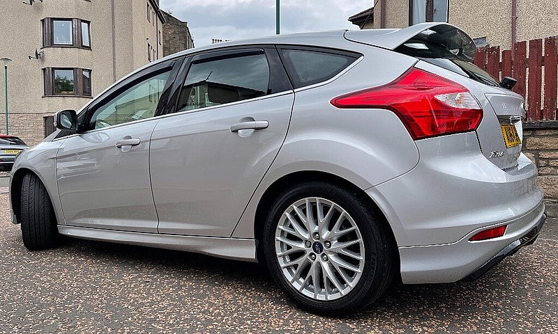 Ford, Focus, Hatchba...