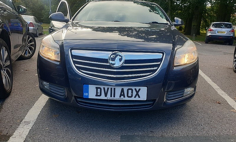 Vauxhall Insignia 1....