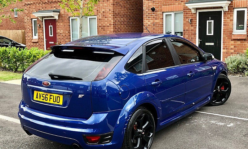 2007 Focus St3,Focus...