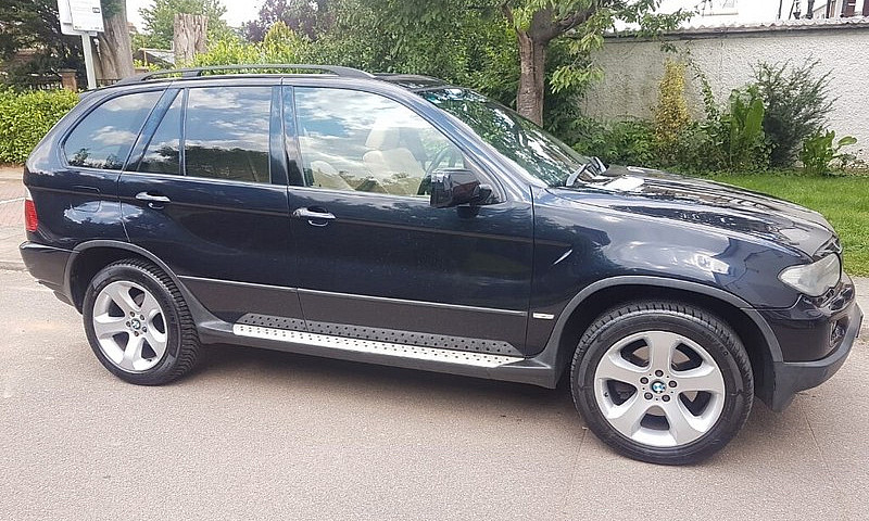 Bmw X5 M Sport Diese...