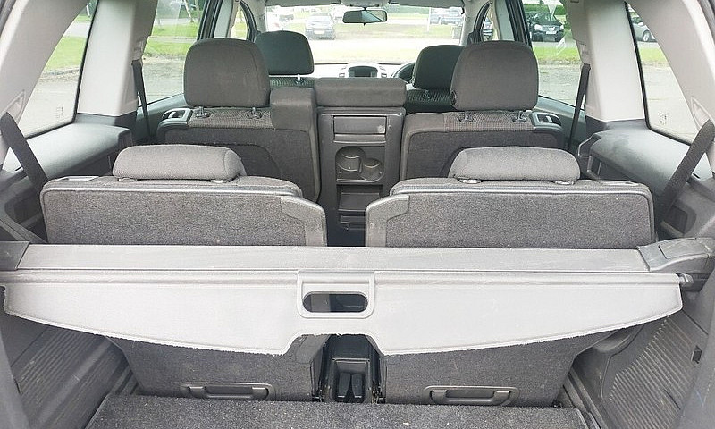2009 Vauxhall Zafira...