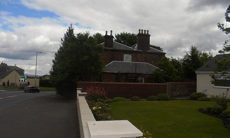Large Red Sandstone ...