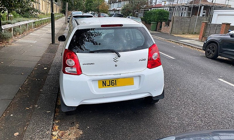 2011 Suzuki Alto,1.0...