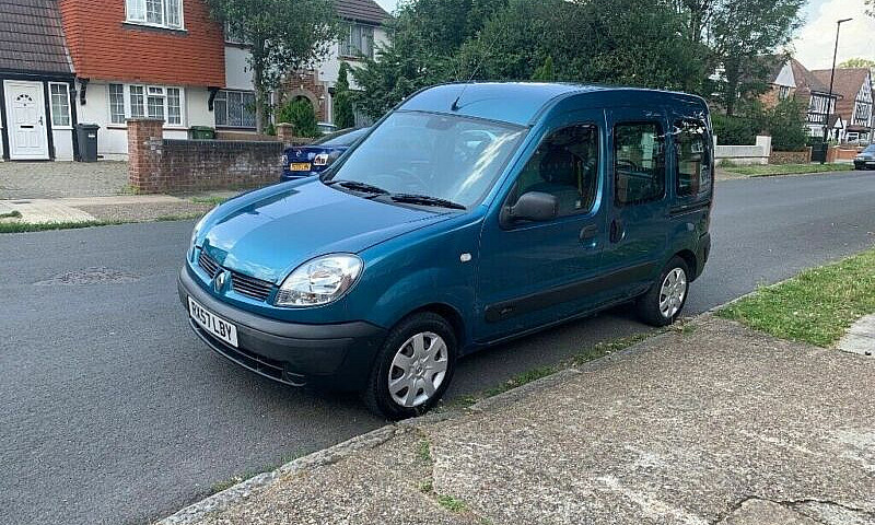 2007 Renault Kangoo ...