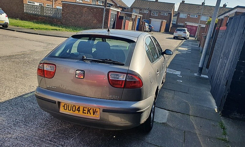 Seat, Leon, Hatchbac...