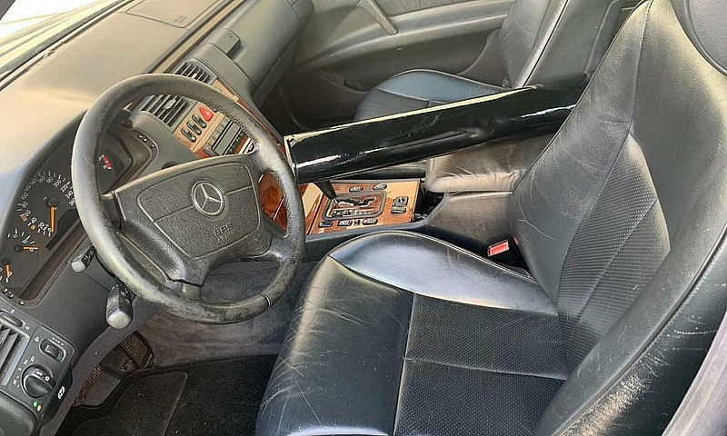 Mercedes E Class Lhd...