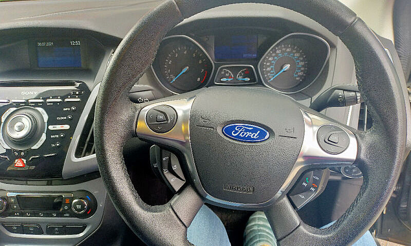 Ford Focus Titanium ...