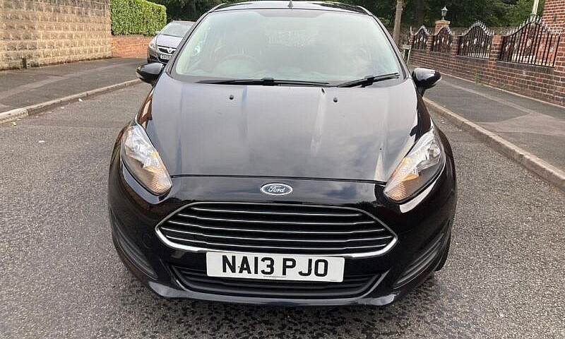 Ford Fiesta 1.5 Tdci...