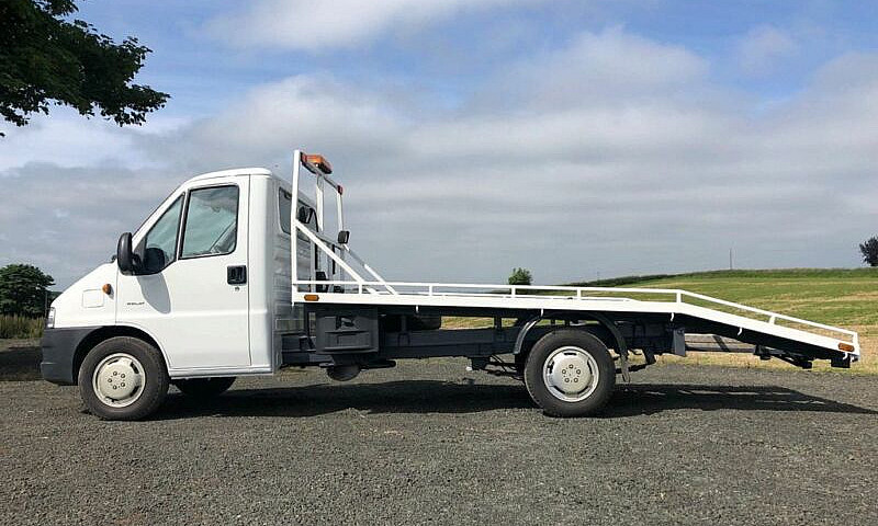 2004 Citroen Relay 1...