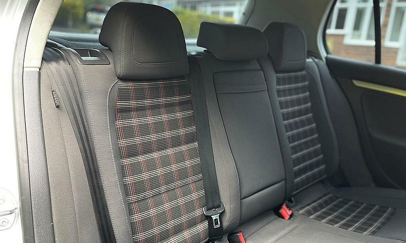 2007 Vw Golf 2.0 T F...