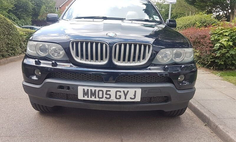 Bmw X5 M Sport Diese...