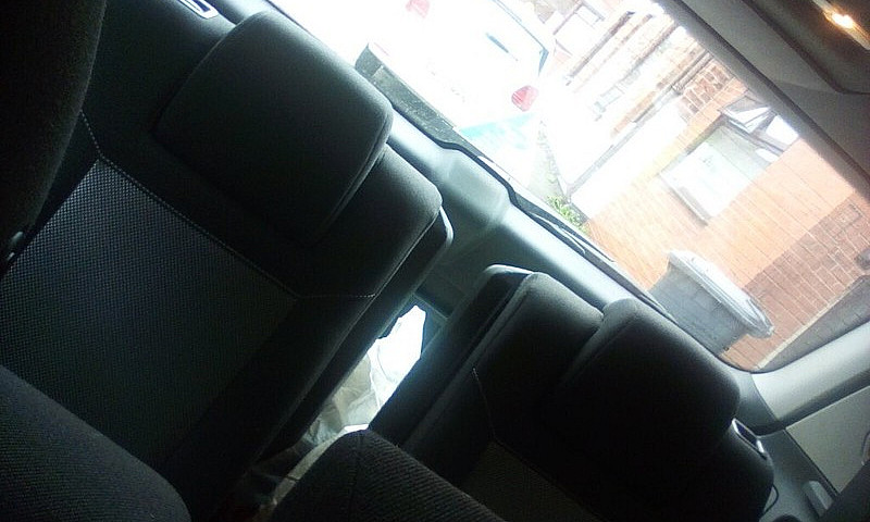 Zafira B Ltd Edition...