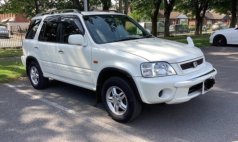 Jdm 1999 Honda Cr-V ...
