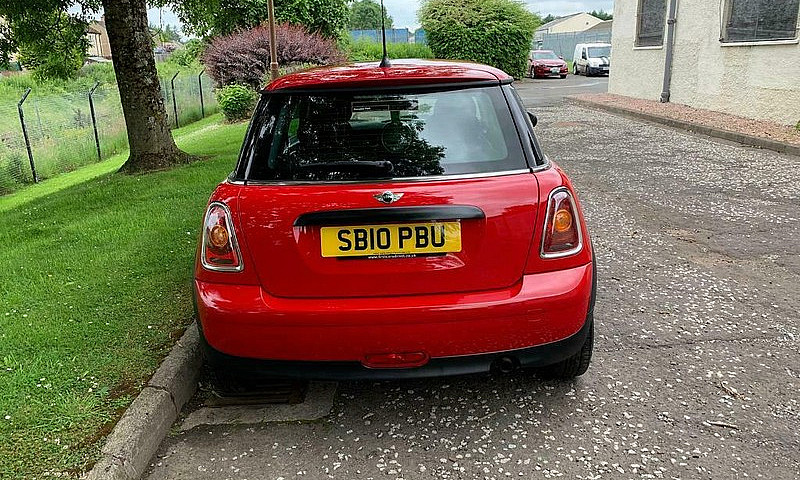 2010 Mini First 1.6,...