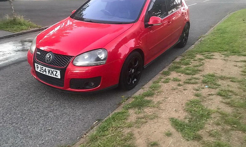 Vw Golf Mk5 Gti High...