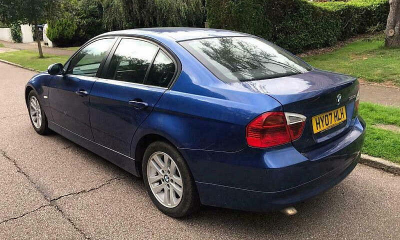 Bmw 320D Auto 2007 9...