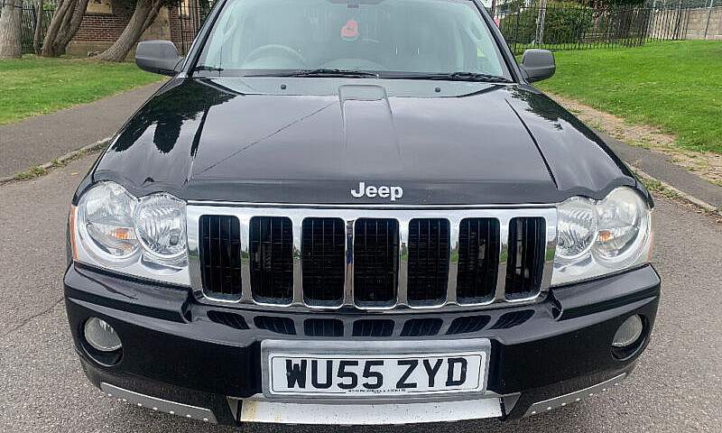 Jeep, Grand Cherokee...