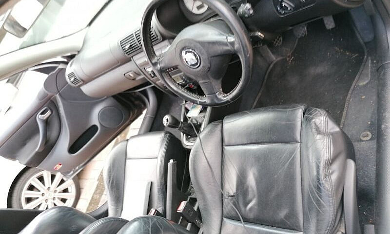 2005 Seat Leon 1.9 T...