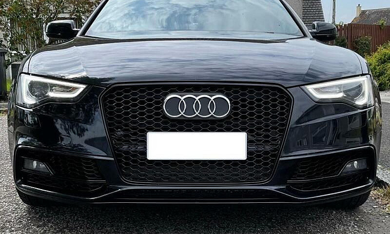 Audi A5 S Line Sport...