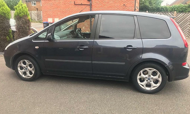 Ford C-Max...