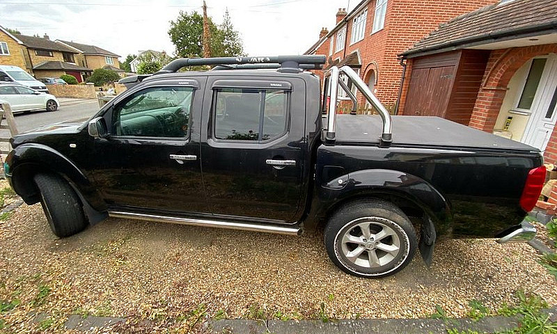 2006 Nissan Navara O...