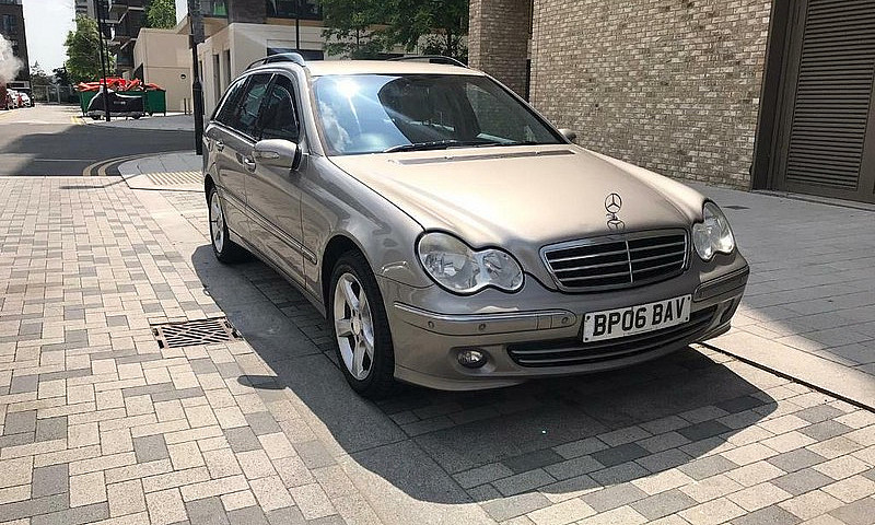 Mercedes C Class...