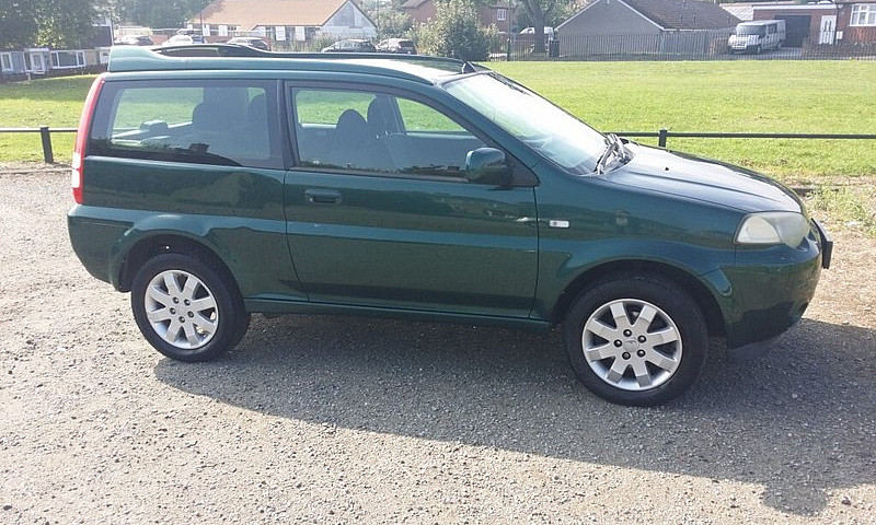 Honda, Hr-V, Estate,...