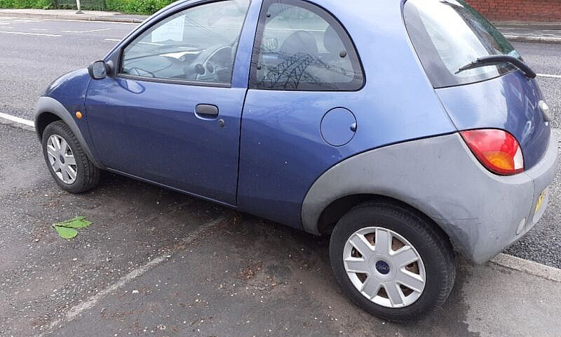 Ford, Ka,1.3  Hatchb...