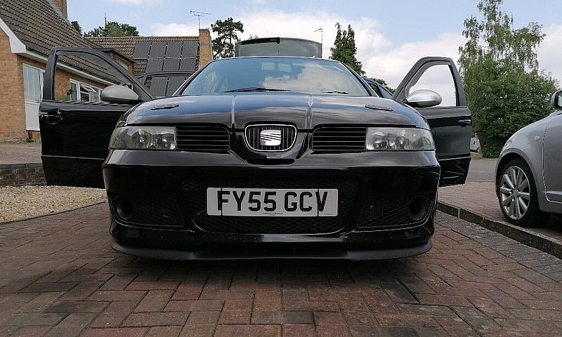 2005 Seat Leon 1.9 T...