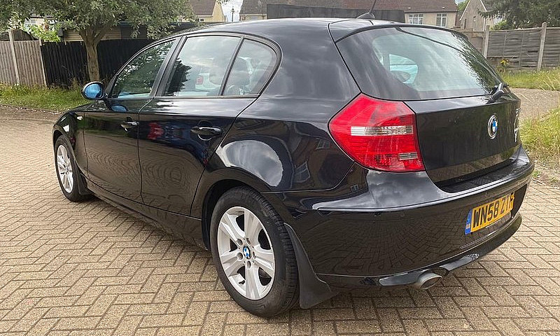 Bmw 120D Automatic...
