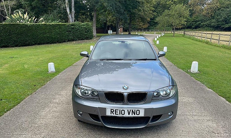 Bmw 1 Series 116D M ...