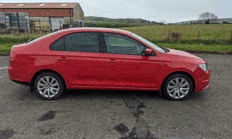 2014  Seat, Toledo, ...