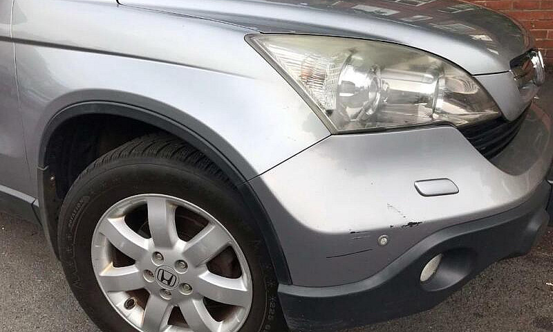 Honda Cr-V ...