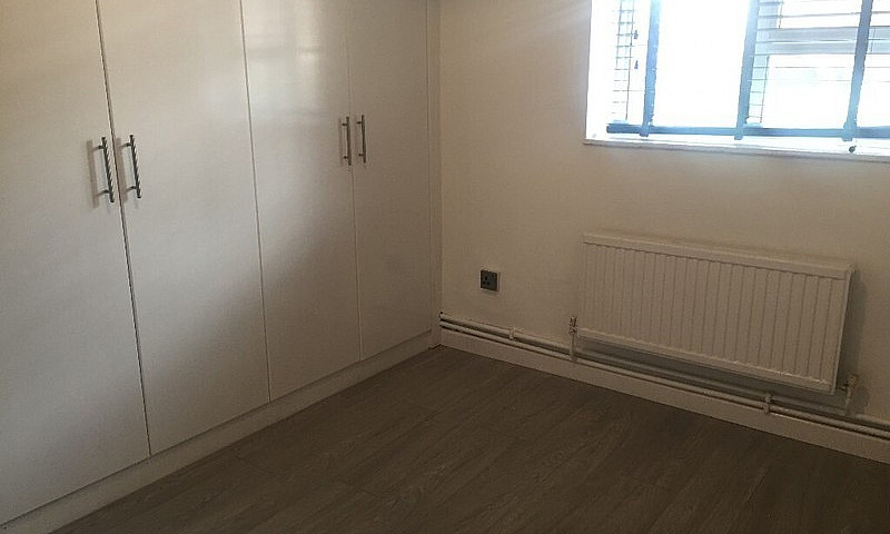 Two Bedroom Ground F...