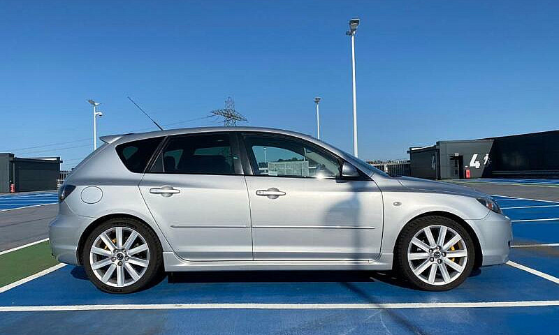 Mazda 3 Sport ...