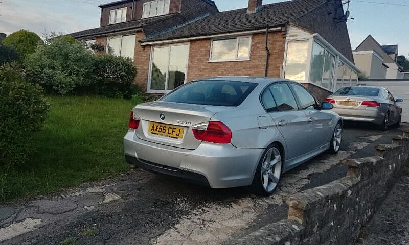 Bmw 3 Series M Sport...