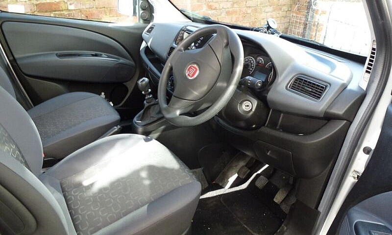 Fiat, Doblo, Mpv, 20...