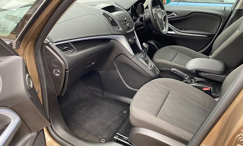 2014 Vauxhall Zafira...