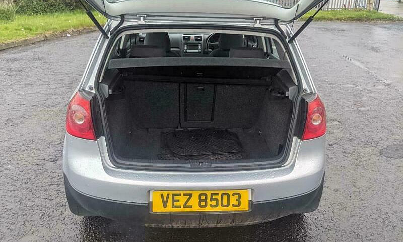 2008 Volkswagen Golf...