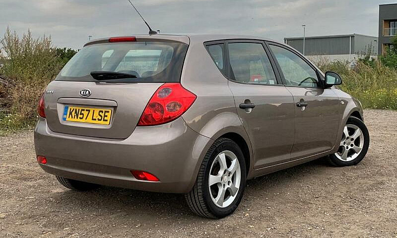 Kia Cee’d Gs Crd Die...