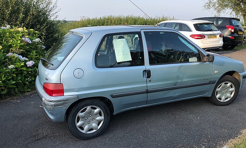 Peugeot, 106, Hatchb...