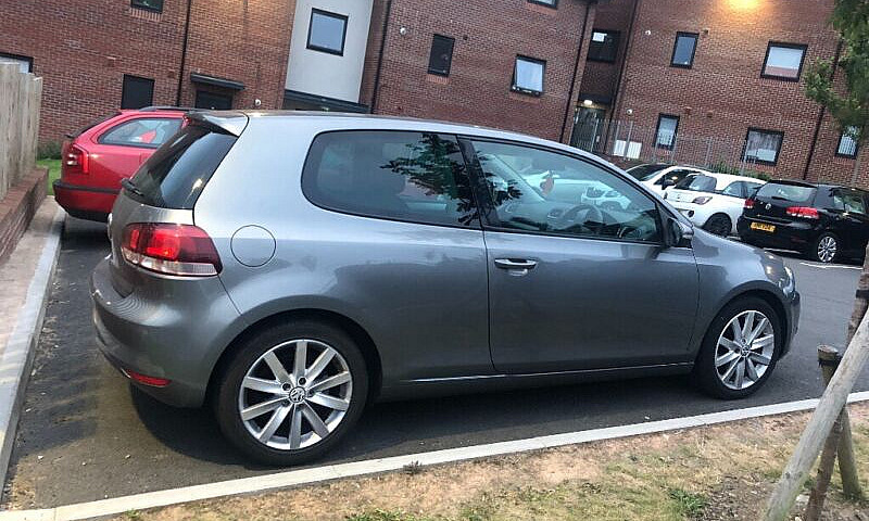 Volkswagen, Golf, Ha...