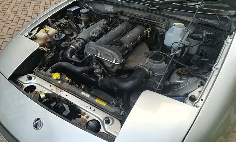 Mazda Mx5 Mk1 – Euno...